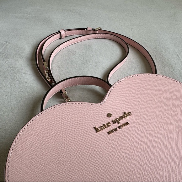 Kate Spade Love Shack Heart Bag - Picture 3 of 6